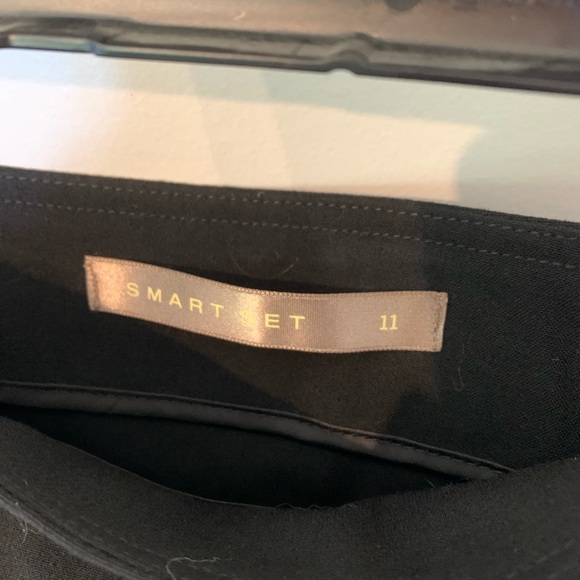 Smart Set black size 11 skirt. B5 - Picture 3 of 6